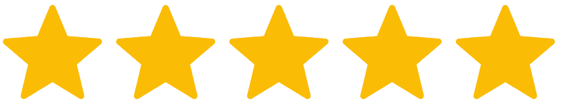 testimonial stars icon