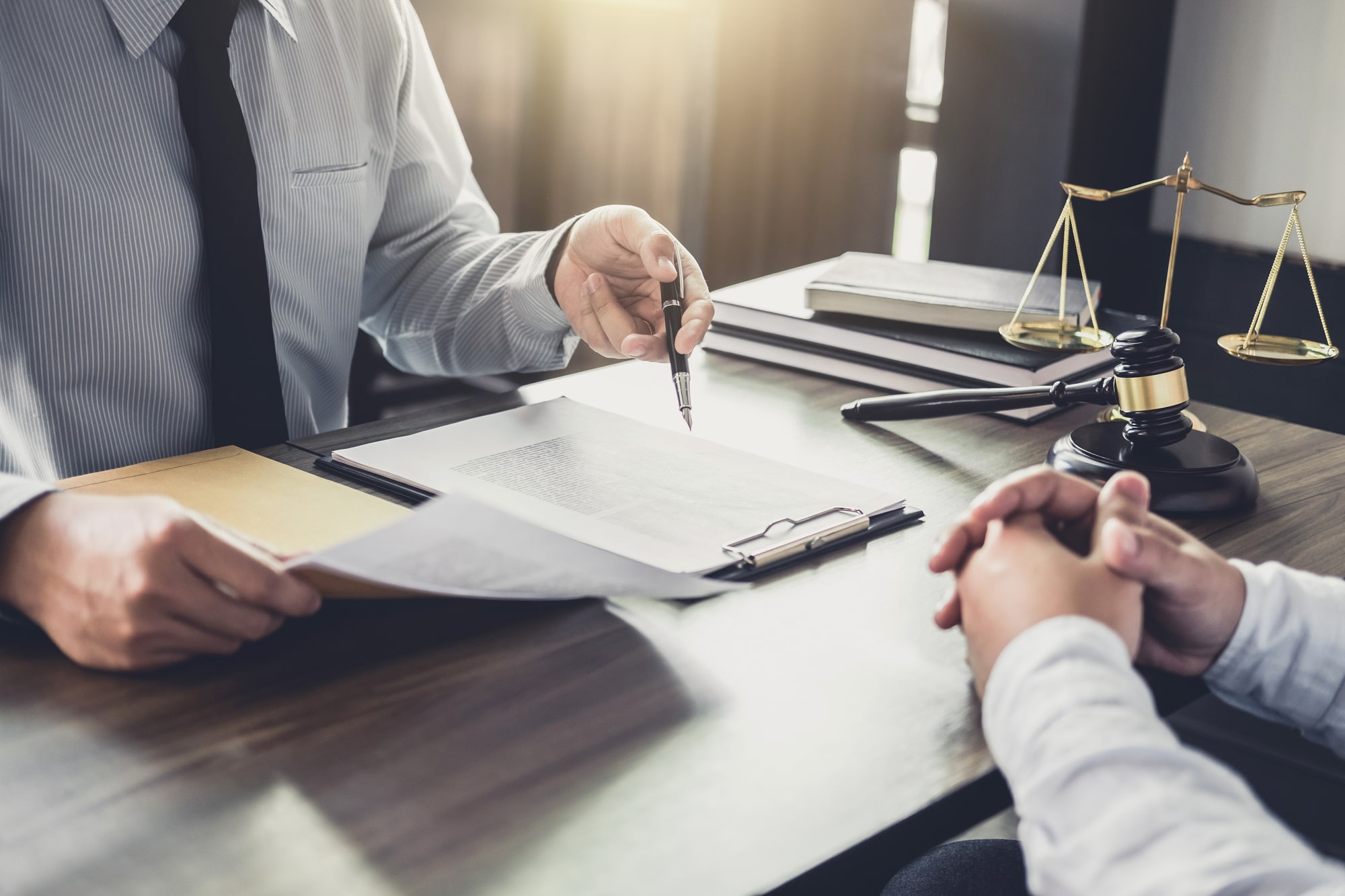 Beneficiary Designations