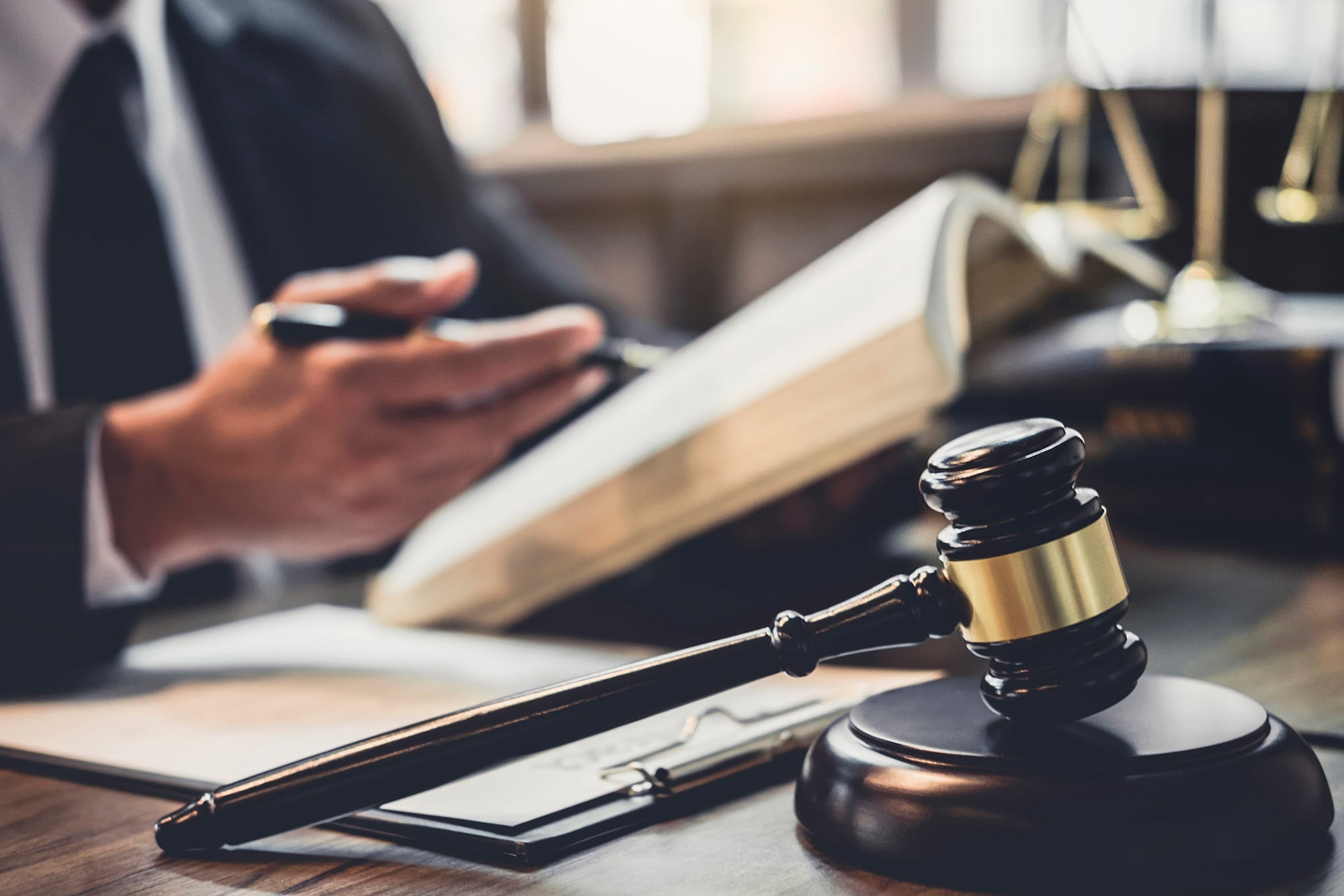 Power of Attorney